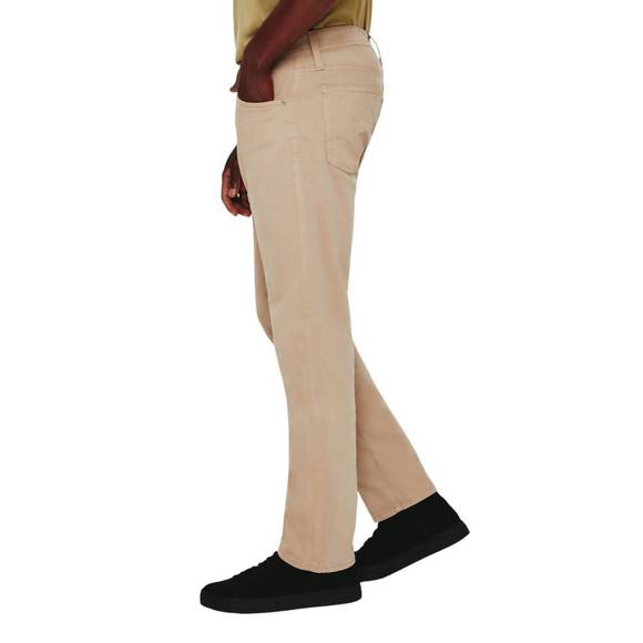NEW AG JEANS men's slim straight leg pants in silk bamboo - Picture 3 of 5
